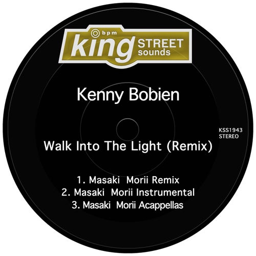 Kenny Bobien - Walk Into The Light (Remix) [KSS1943]